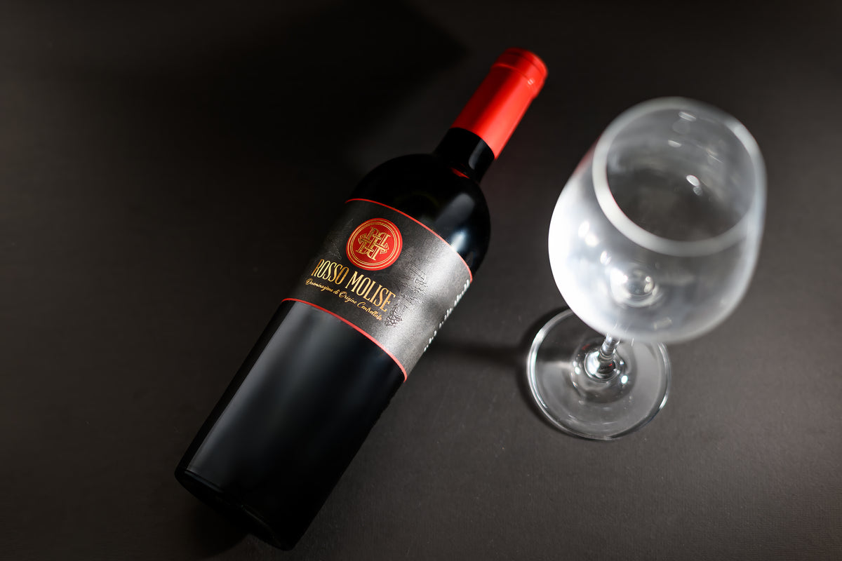 BELIEVER ROSSO MOLISE RED
