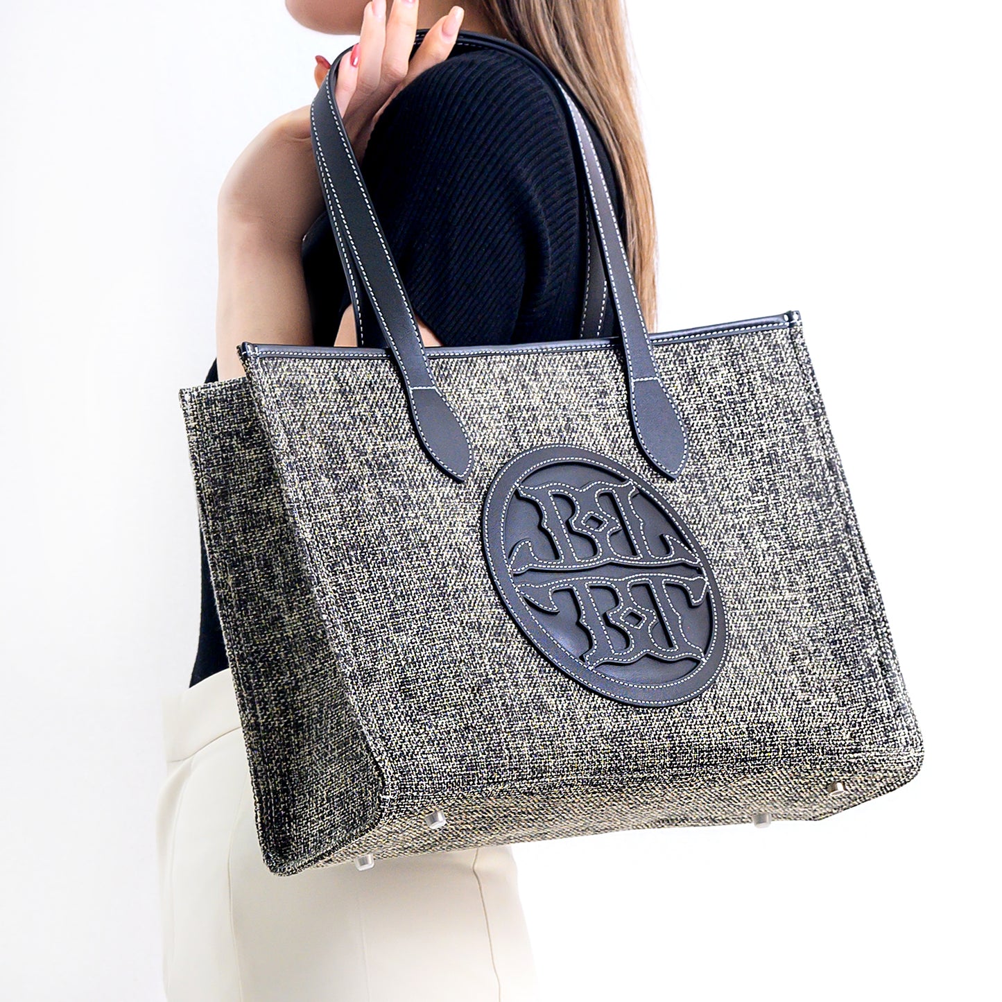 BELIEVER BAG - BLACK