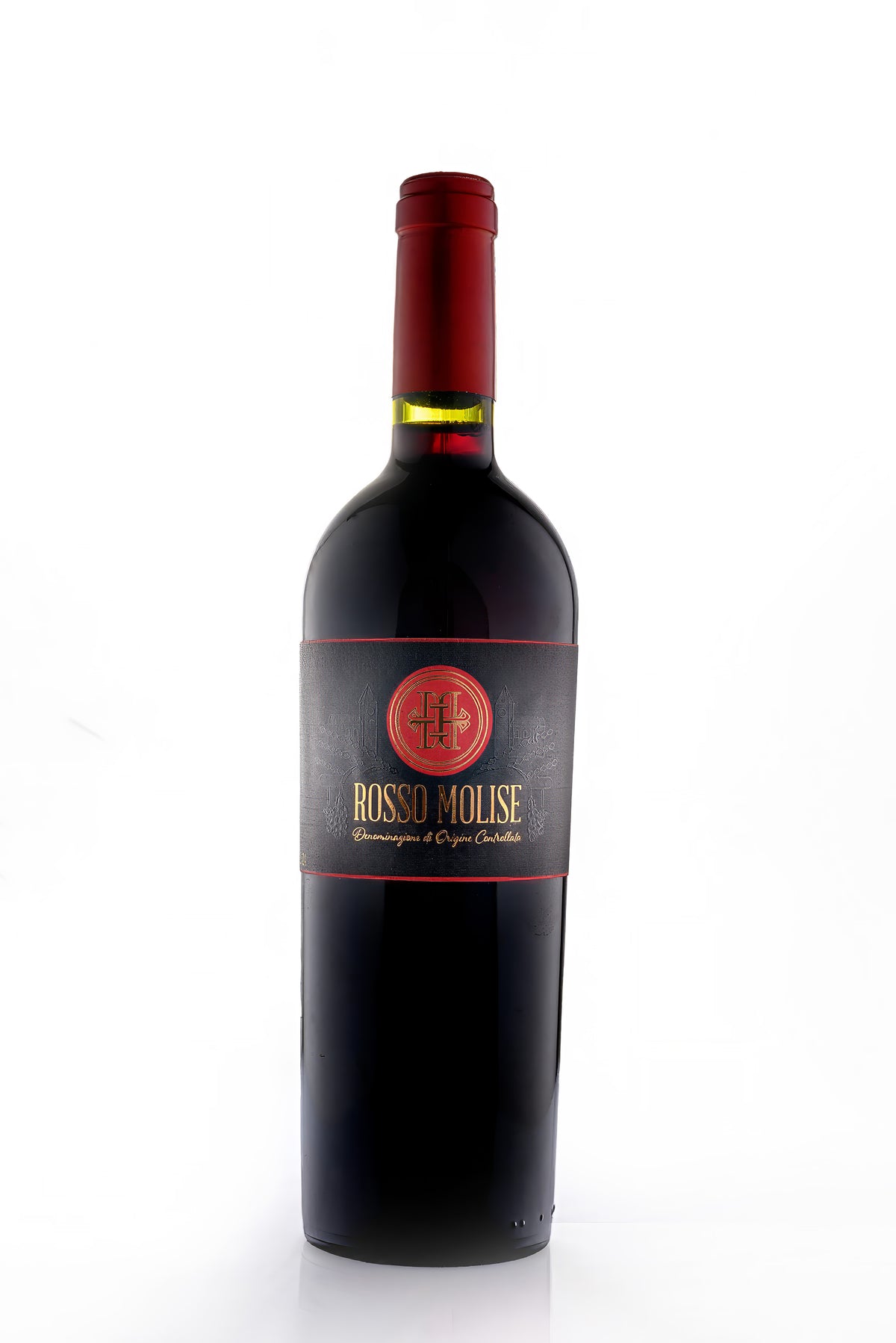 BELIEVER ROSSO MOLISE RED
