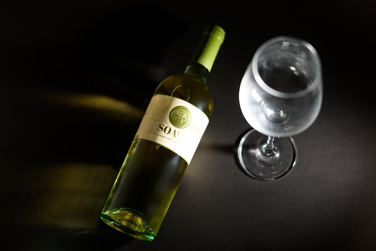BELIEVER SOAVE WHITE