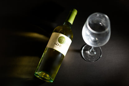 BELIEVER SOAVE WHITE