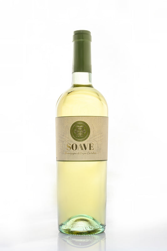 BELIEVER SOAVE WHITE