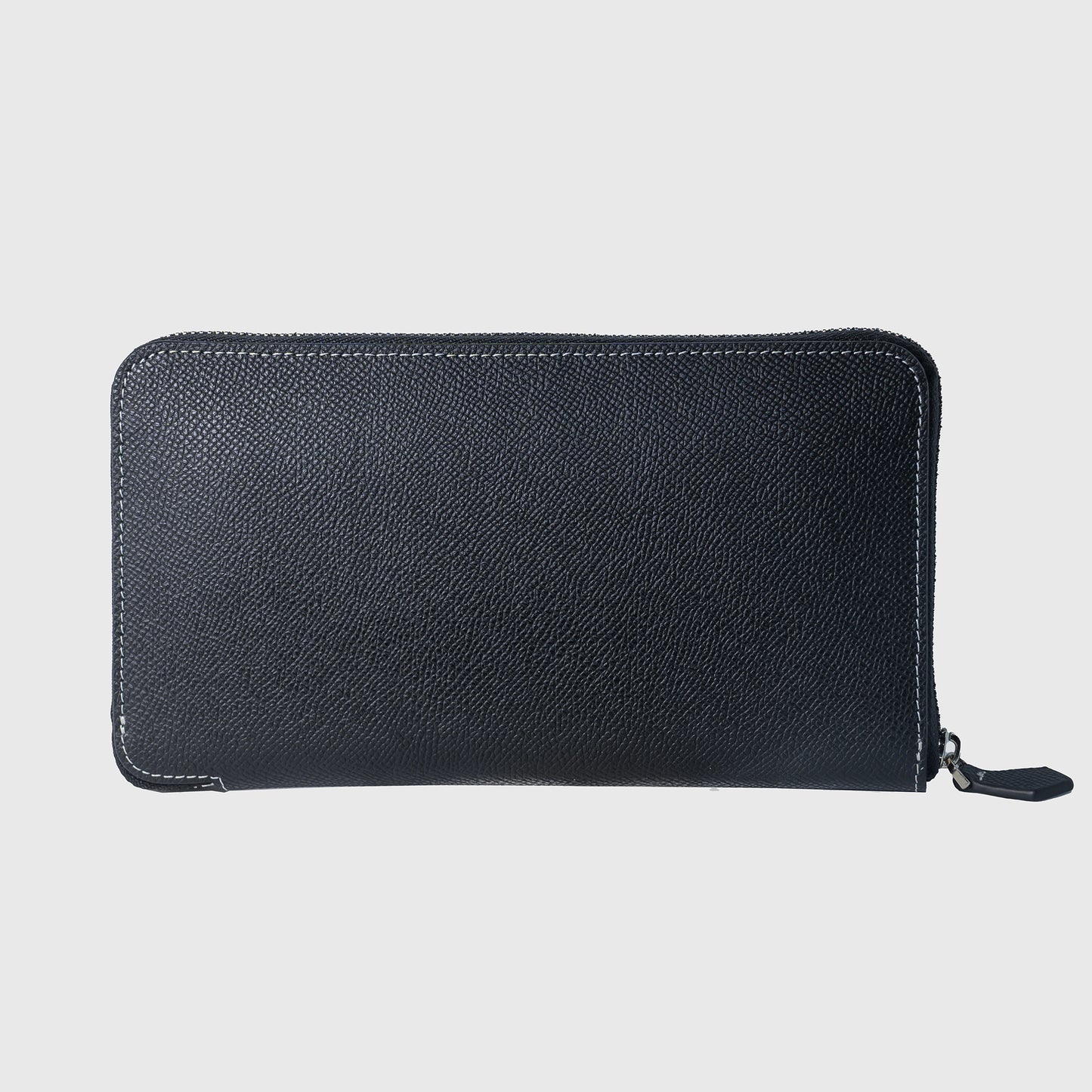 BELIEVER ZIPPY WALLET - BLACK