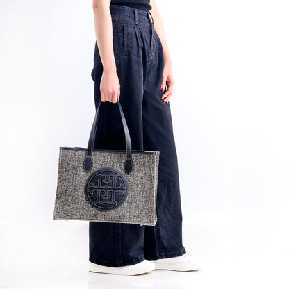 BELIEVER BAG - BLACK