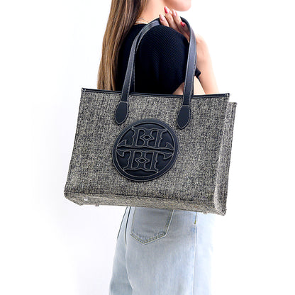 BELIEVER BAG - BLACK