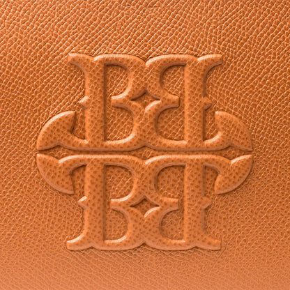 BELIEVER ZIPPY WALLET - CARAMEL