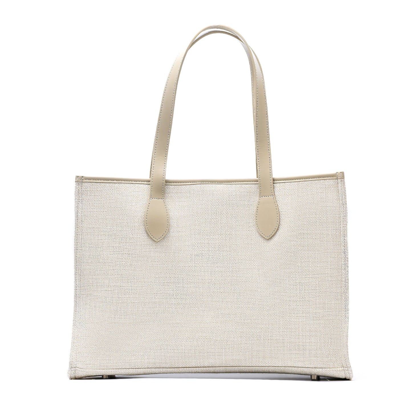 BELIEVER BAG - IVORY