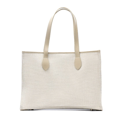 BELIEVER BAG - IVORY