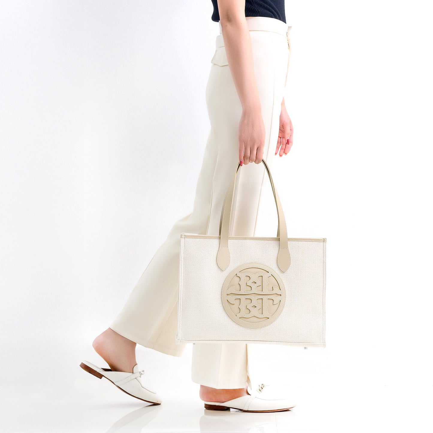 BELIEVER BAG - IVORY
